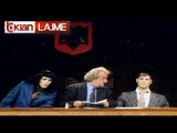 Spektakli i ri në Tv Klan - (13 Mars 2000)