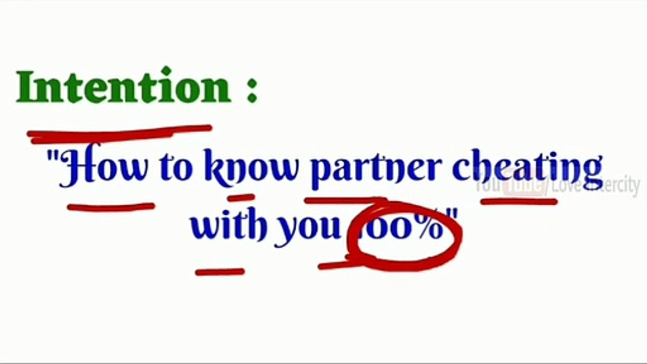 100% पता करीए आपका प्यार किसी और से बात कर रहा है या नहीं   Ladki Dhokha De To Kya Kare