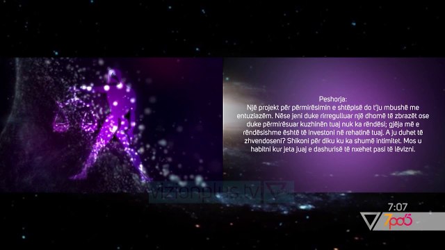 7pa5 - Horoskopi sot - 25 Dhjetor 2019 - Show - Vizion Plus - Show - Vizion Plus