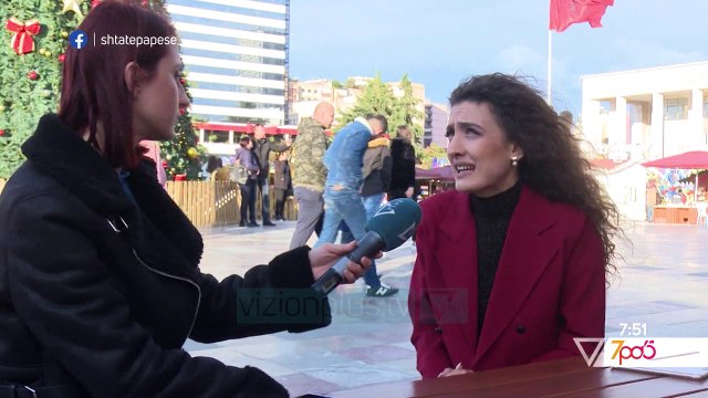 7pa5 - Stresi i sezonit festiv - 25 Dhjetor 2019 - Show - Vizion Plus - Show - Vizion Plus