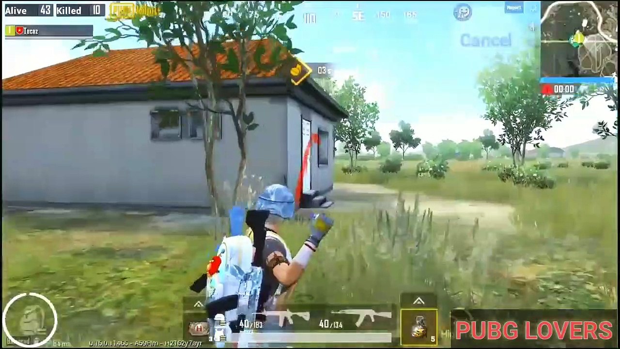 TACAZ NEW WORLD RECORD IN 2020 | 38 KILLS - ACE TIER SOLO VS SQUAD | PUBG MOBILE