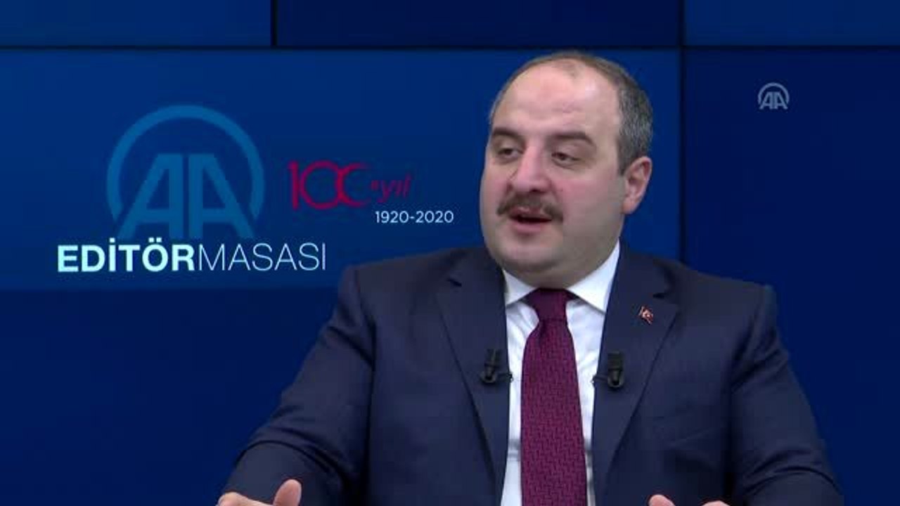 Varank: "Türkiye Uzay Ajansı ülkemizin yirmi yıllık hayaliydi"