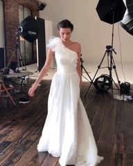 Peony - Wedding Dress - Flores Collection 2020