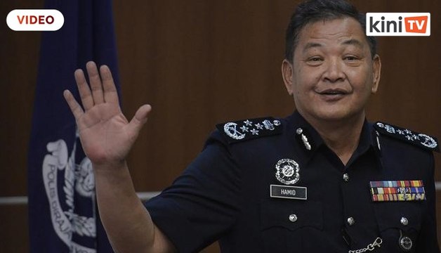 Kalau boleh MP duduk bertepuk tampar di parlimen - IGP