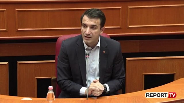 Report TV - Nga Teatri te Unaza e Madhe, Veliaj prezanton projektet që marrin udhë në 2020