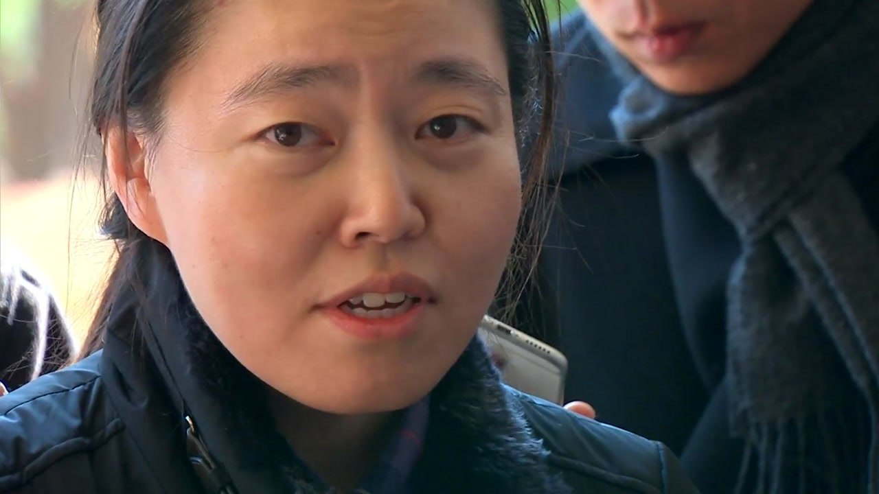 임은정 "조국 전 장관 취임 당시 부당한 거래 시도 있었다" 폭로 / YTN