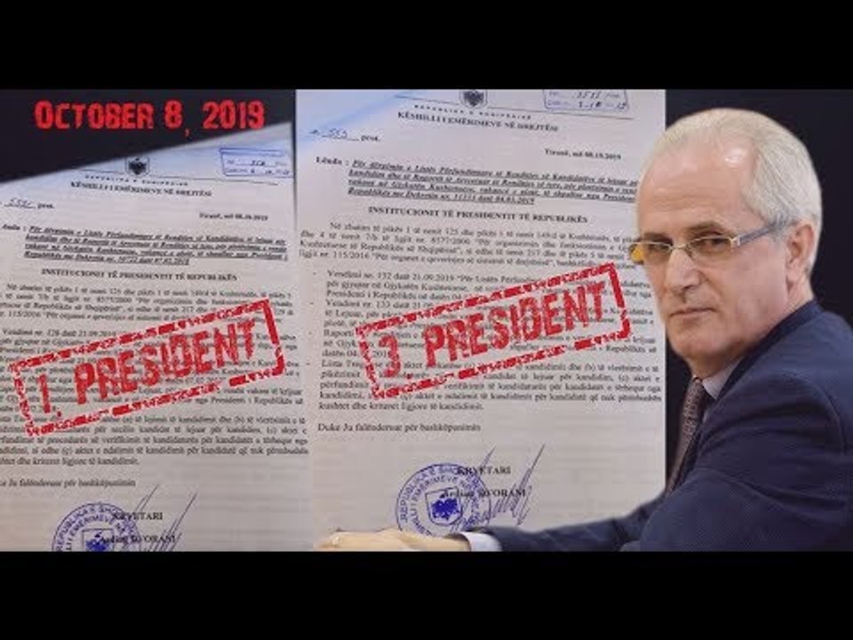 Ora News - SPAK do të hetojë dosjen "Dvorani", u padit nga presidenti Ilir Meta