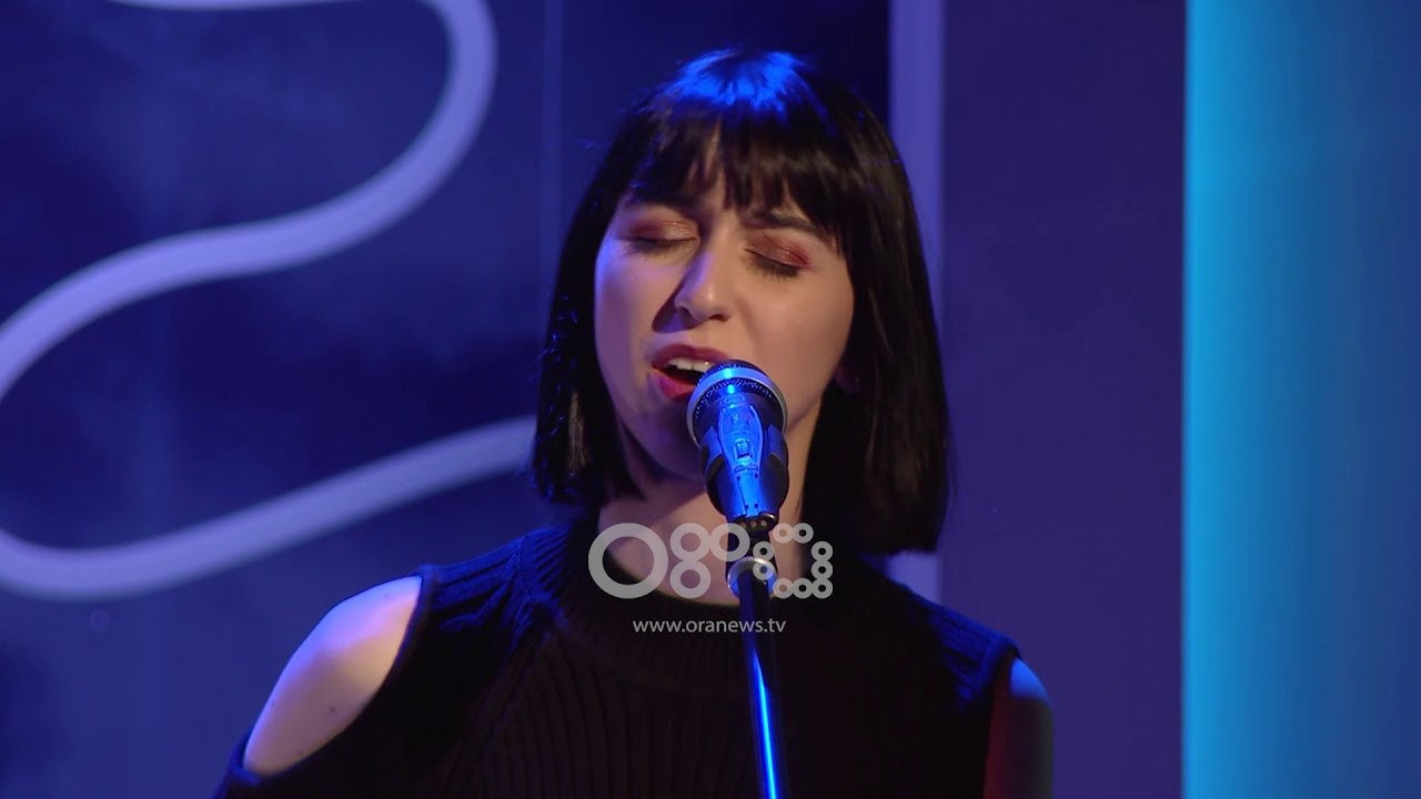 You will never know - Imany cover by Livia Basha -  Live acoustic session Dite e re