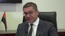 Mickovski: Zgjedhjet nuk do te shtyhen, ne fitojme bindshem