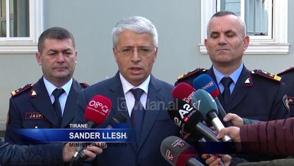 Uniformat blu ne gatishmëri gjatë festave të fundvitit