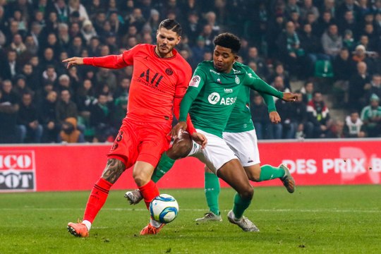 PSG - Saint-Etienne : le bilan des Parisiens contre l'ASSE en Coupe de la Ligue