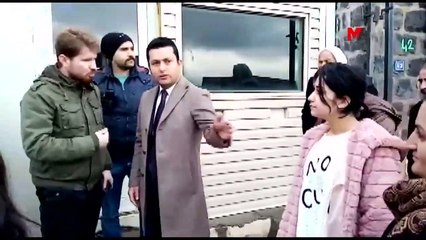 Polisten seçilmiş meclis üyelerine: Belediyeye gelmeniz suç