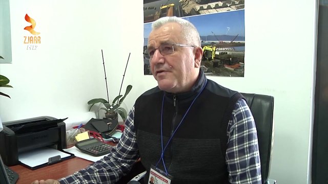 FLUKS NË PORTIN E VLORËS