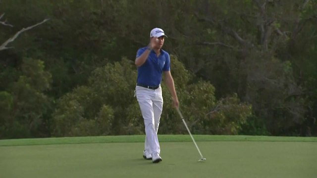 토머스, 연장 3차전 끝에 새해 첫 PGA 우승...시즌 2승 / YTN