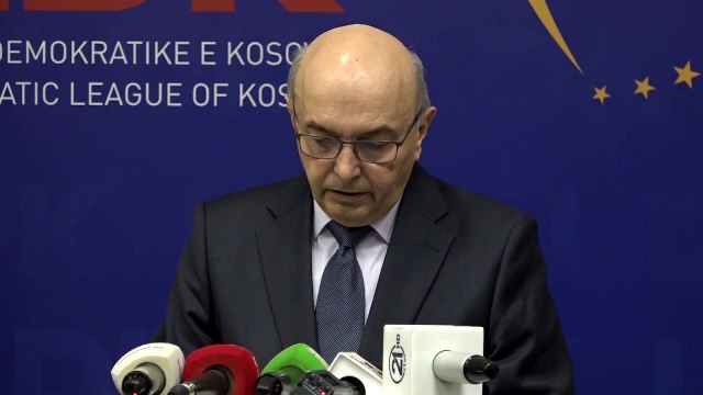 Glauk Konjufca, kryetar i ri i Kuvendit të Kosovës