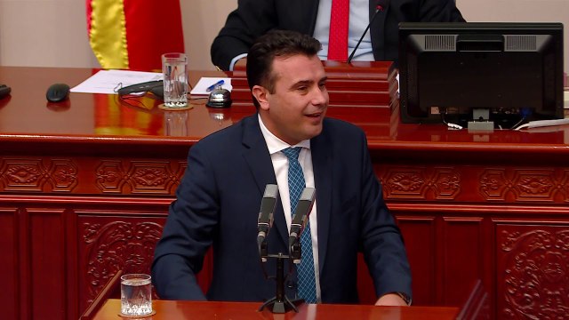 “Лидерот кој ќе изгуби на 12 април да се повлече од политиката”