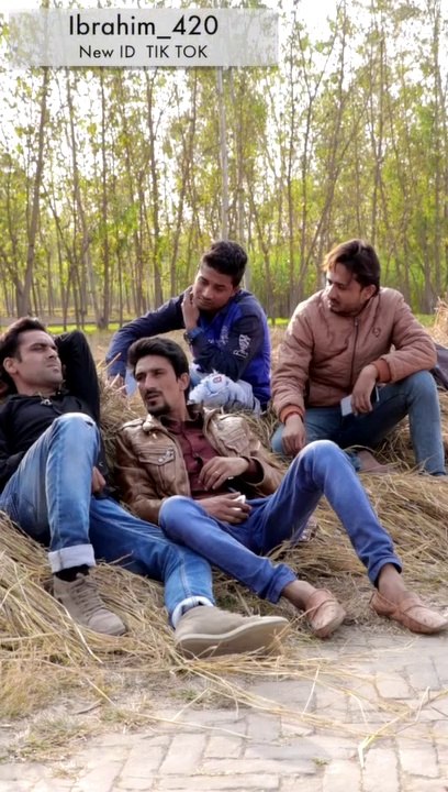 Ibrahim 420 best comedy