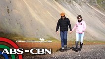 Kathryn Bernardo, ipinakita sa kanyang vlog ang bakasyon sa Iceland | UKG