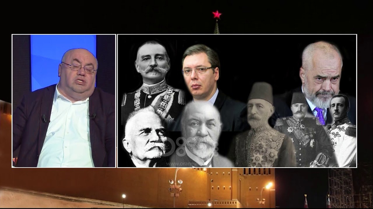 "Ju flet Moska" - Shqipëria dhe Serbia: 1919-2019
