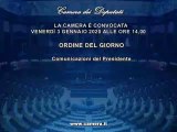 Roma - Camera - 18^ Legislatura - 283^ seduta (03.01.20)