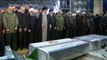 Mourners pack Tehran to mourn Iran general Soleimani