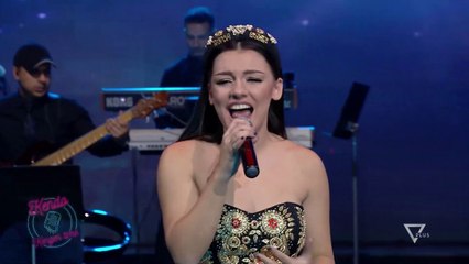 Kendo Kengen Time - Anxhela Elmazi - Ujku Plak - Nata e Fisnikëve - Vizion Plus