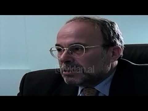 Ilir Meta, Fatos Nano për mesashin e Ollbrajt - (15 Mars 2000)