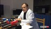 Report TV - Akuzat e PD për anulimin e operacioneve, flet Drejtori i Spitalit të Shkodrës