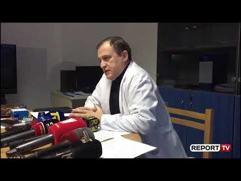 Report TV - Akuzat e PD për anulimin e operacioneve, flet Drejtori i Spitalit të Shkodrës