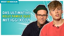 Das große Kelly-Family-Quiz mit Iggy Kelly und Ben  | Wisst ihr noch?