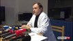 Report TV - Ra nga dritarja e makinës, drejtori i Spitalit të Shkodrës tregon gjendjen e 5-vjeçarit
