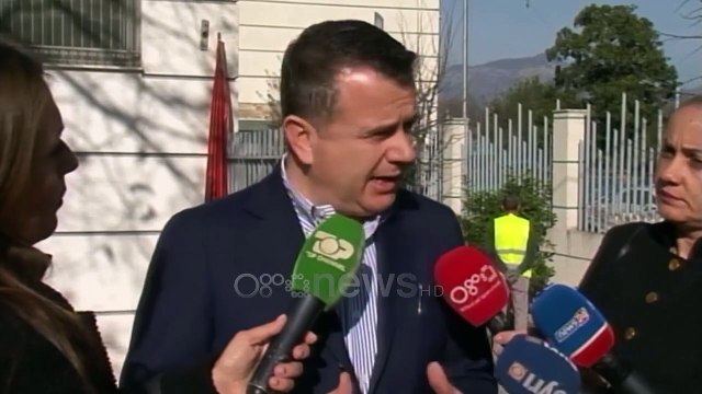 Ora News - Balla kërkon kalimin e dosjes CEZ në SPAK