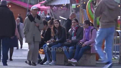 Ora News -  Viti i ri me dimër dhe diell