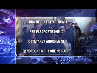 Titujt kryesore te edicionit informativ te ores 15:30 ne Tv Klan (27 Dhjetor 2019)