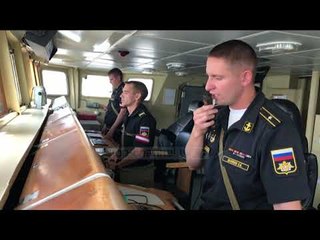 Stërvitja anti-amerikane/ Bëhen bashkë në det, Kina, Irani dhe Rusia