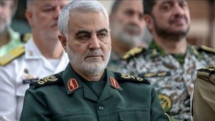 Irani Hackers Hacked USA Official Website US And Iran After  Airstrike Kills General Qassem Solemani