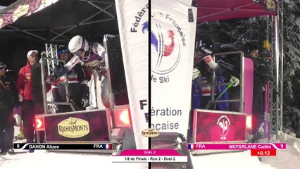 Ladies Night Tour - Replay intégral 27 Décembre 2019 à Courchevel