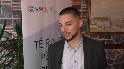 Suksesshëm përfundon projekti "Të rinjtë për të rinjët" - Lajme