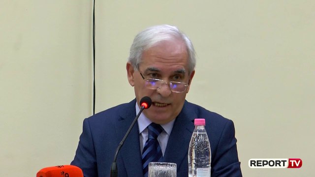 Akademia ngre njësi studimi për sizmologjinë, Gjinushi:Publiku e kuptoi që shkenca nuk është kot