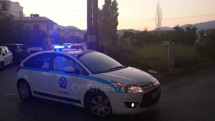 Ora News - Policia greke përplaset me hajdutët shqiptarë të bagëtive,  arrestohen xhaxha e nip