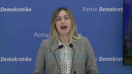 Скачать видео: PD akuza bashkisë për buxhetin: 130 milion euro për rroga - News, Lajme - Vizion Plus