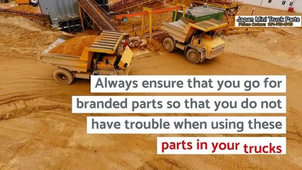 Get the best quality Parts for Japanese Mini Trucks online in California
