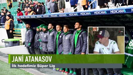 Atanasov; Bizi kimse yok edemez