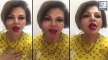 Rakhi Sawant Slam Trollers Who Tried Abusing Her