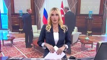 Putin 8 Ocak'ta Türk Akım Projesi Açılışına Türkiye'ye Geliyor