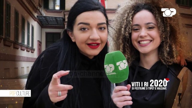 Si e festojnë Vitin e Ri vajzat e Pop Culture