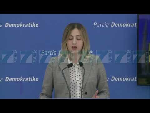 PD AKUZA BASHKISE SE TIRANES PER BUXHETIN - News, Lajme - Kanali 7