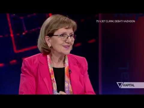 KAPITAL - 75 vjetori i çlirimit, debati vazhdon Pj.1 - 27 Dhjetor 2019 - Talk show - Vizion Plus