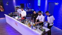 Hell's Kitchen Albania - Shefi dhe Sokoli flasin me njëri-tjetrin për Ledjonin