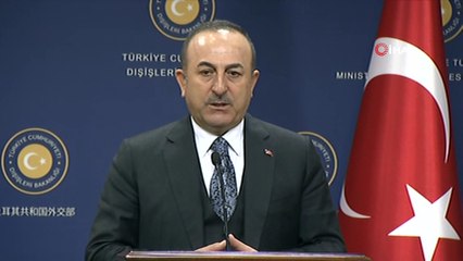Bakan Çavuşoğlu: 'Libya’da paralı askerlerin gelmesine karşıyız”